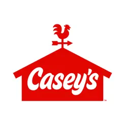 Casey's Pizza, Food & Grocery Delivery logo